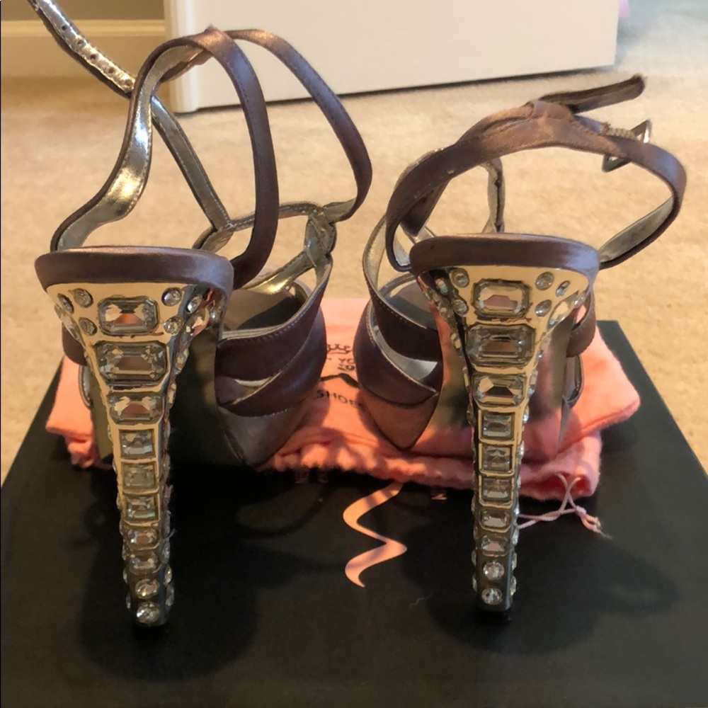 Nina Platform Sandal - Picture 4 of 8